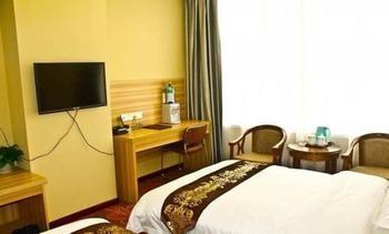 Xi'An Zhongyue Boutique Hotel Exterior photo